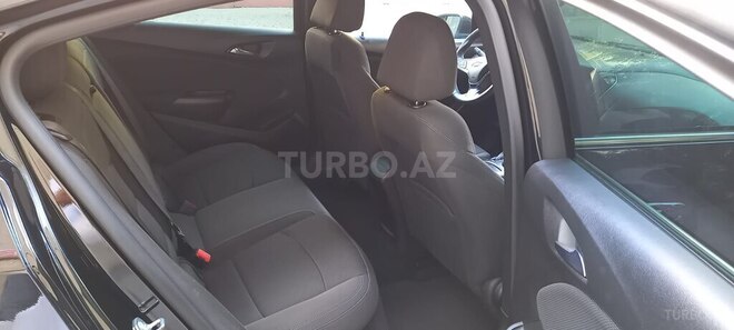 Chevrolet Cruze 2016, 101,000 km - 1.4 л - Bakı