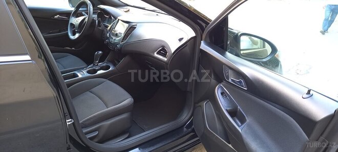 Chevrolet Cruze 2016, 101,000 km - 1.4 л - Bakı