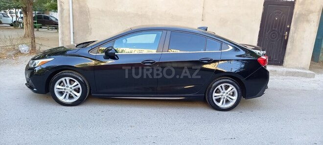 Chevrolet Cruze 2016, 101,000 km - 1.4 л - Bakı