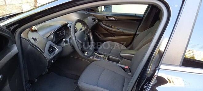 Chevrolet Cruze 2016, 101,000 km - 1.4 л - Bakı
