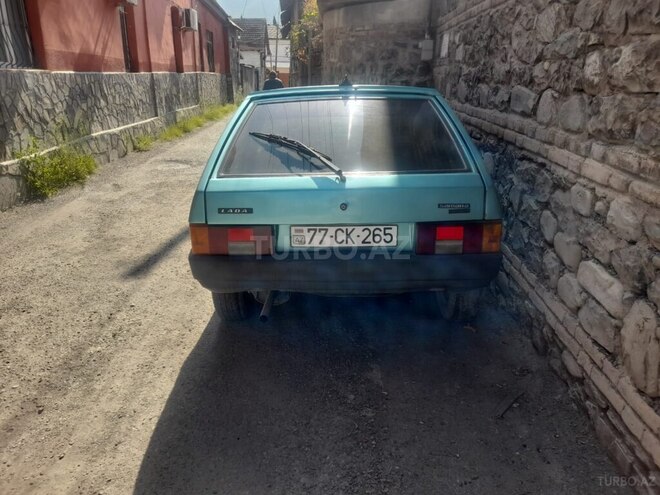 LADA (VAZ) 2109 1989, 100,000 km - 1.5 l - Şəki