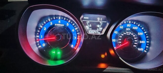 Hyundai Elantra 2016, 175,418 km - 2.0 л - Bakı