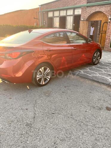 Hyundai Elantra 2016, 175,418 km - 2.0 л - Bakı