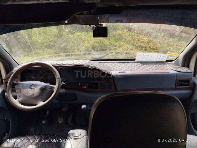 Mercedes Sprinter 312 1998, 723,000 km - 2.9 l - Biləsuvar