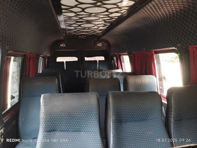 Mercedes Sprinter 312 1998, 723,000 km - 2.9 l - Biləsuvar