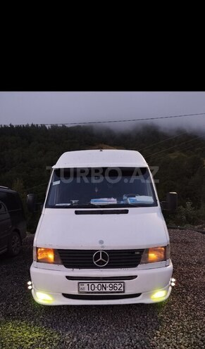 Mercedes Sprinter 312 1998, 723,000 km - 2.9 l - Biləsuvar