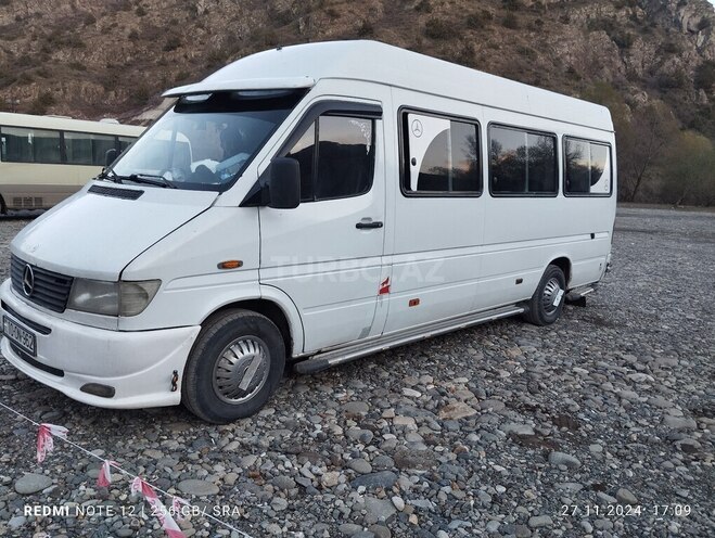 Mercedes Sprinter 312 1998, 723,000 km - 2.9 l - Biləsuvar