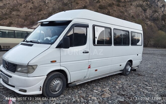 Mercedes Sprinter 312 1998, 723,000 km - 2.9 l - Biləsuvar