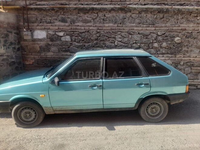 LADA (VAZ) 2109 1989, 100,000 km - 1.5 l - Şəki