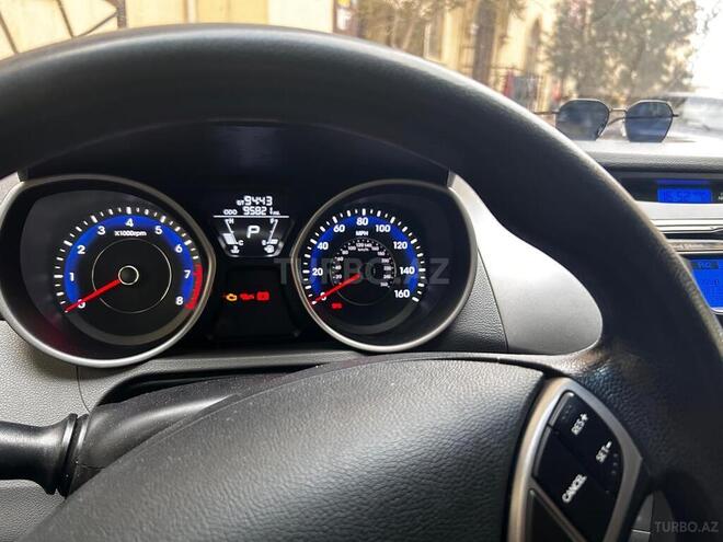 Hyundai Elantra 2013, 158,000 km - 1.8 l - Bakı