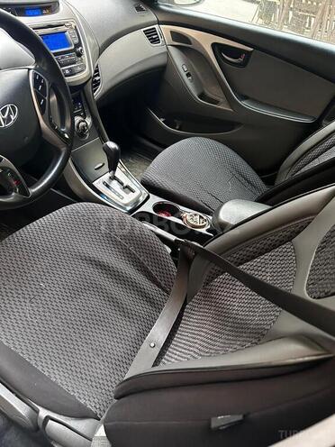 Hyundai Elantra 2013, 158,000 km - 1.8 l - Bakı