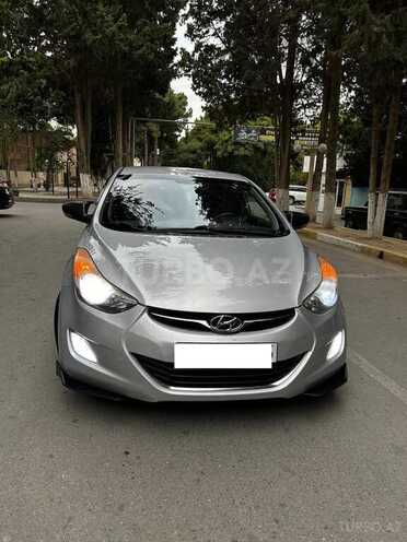 Hyundai Elantra 2013, 158,000 km - 1.8 l - Bakı