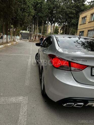 Hyundai Elantra 2013, 158,000 km - 1.8 l - Bakı