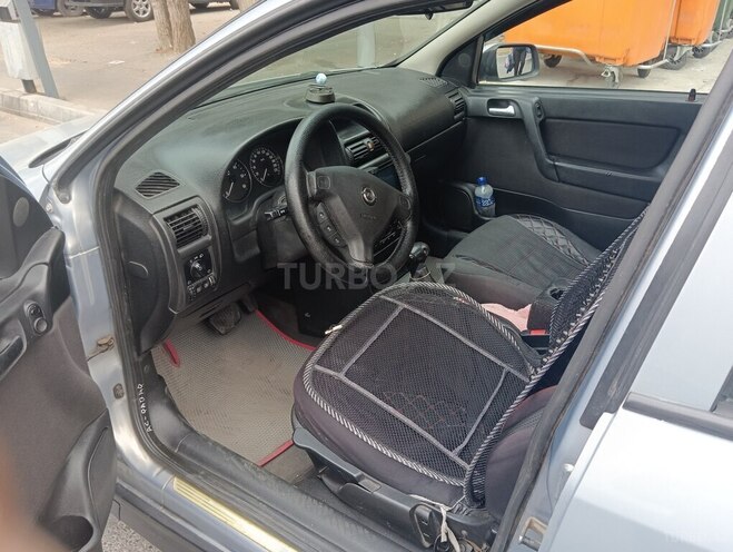 Opel Astra 2000, 363,000 km - 2.0 l - Bakı