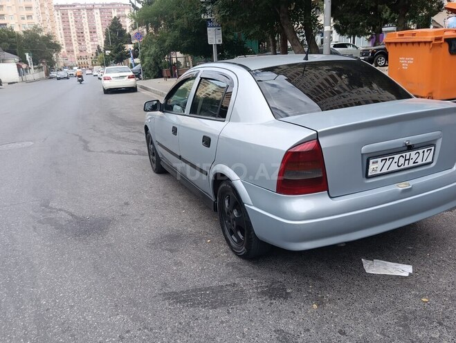 Opel Astra 2000, 363,000 km - 2.0 l - Bakı