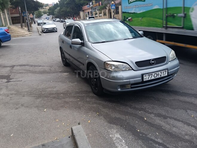 Opel Astra 2000, 363,000 km - 2.0 l - Bakı