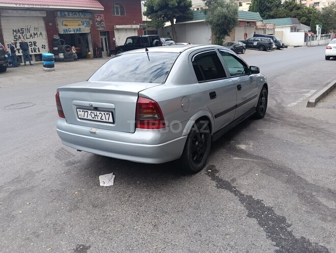 Opel Astra 2000, 363,000 km - 2.0 l - Bakı