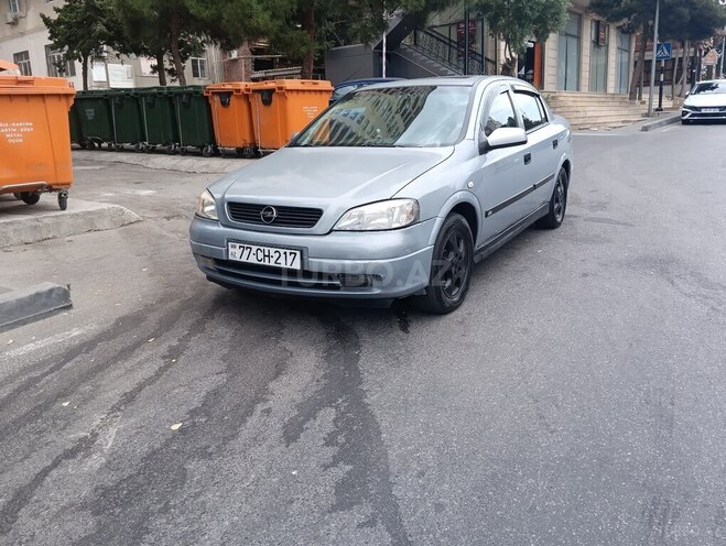 Opel Astra 2000, 363,000 km - 2.0 l - Bakı