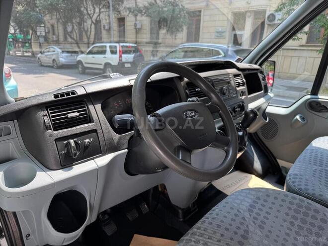 Ford Transit 2010, 210,000 km - 2.2 l - Bakı