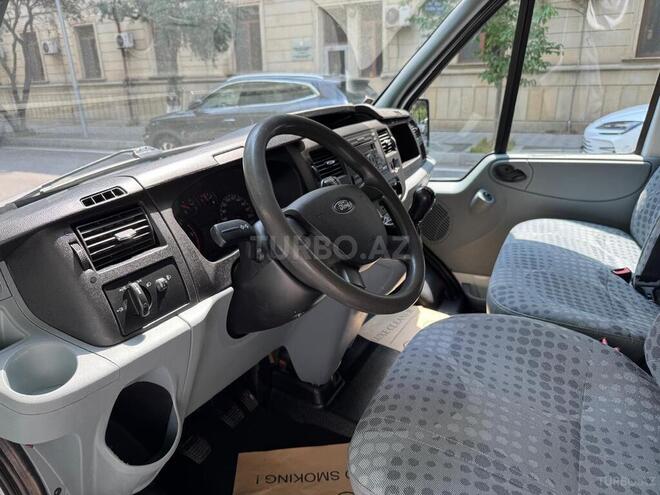Ford Transit 2010, 210,000 km - 2.2 l - Bakı