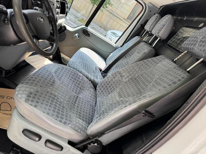 Ford Transit 2010, 210,000 km - 2.2 l - Bakı