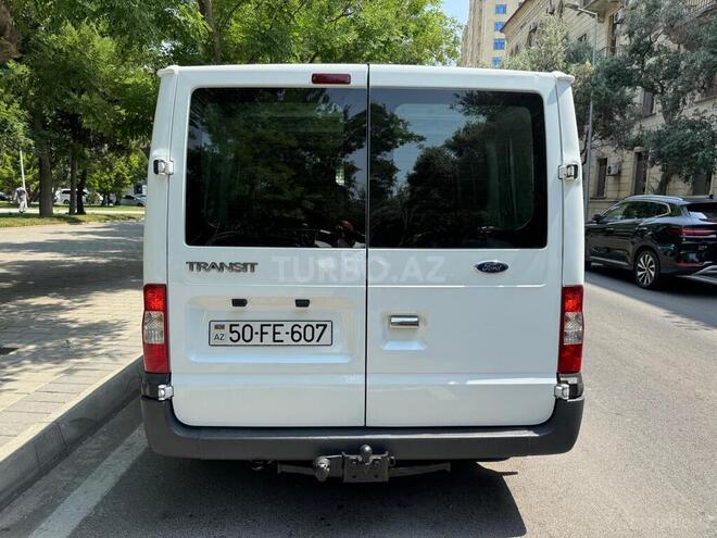 Ford Transit 2010, 210,000 km - 2.2 l - Bakı