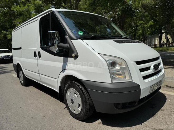 Ford Transit 2010, 210,000 km - 2.2 l - Bakı
