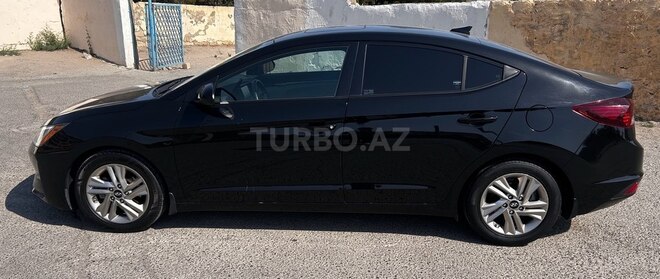 Hyundai Elantra 2019, 93,342 km - 2.0 l - Bakı