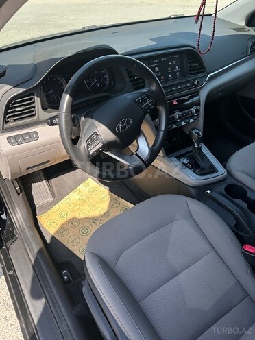 Hyundai Elantra 2019, 93,342 km - 2.0 l - Bakı
