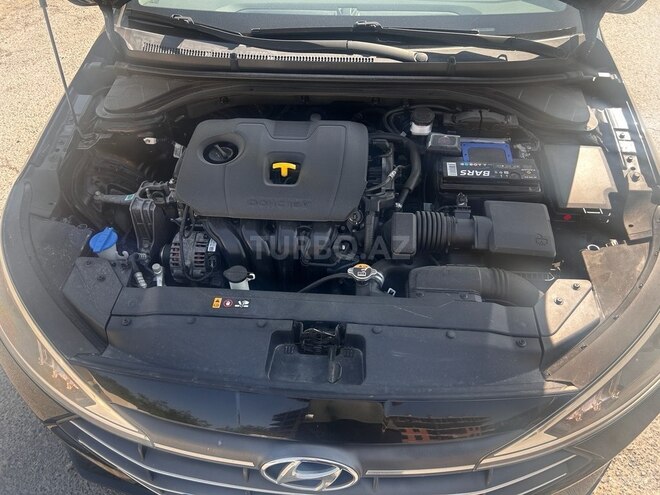 Hyundai Elantra 2019, 93,342 km - 2.0 l - Bakı