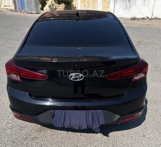 Hyundai Elantra 2019, 93,342 km - 2.0 l - Bakı
