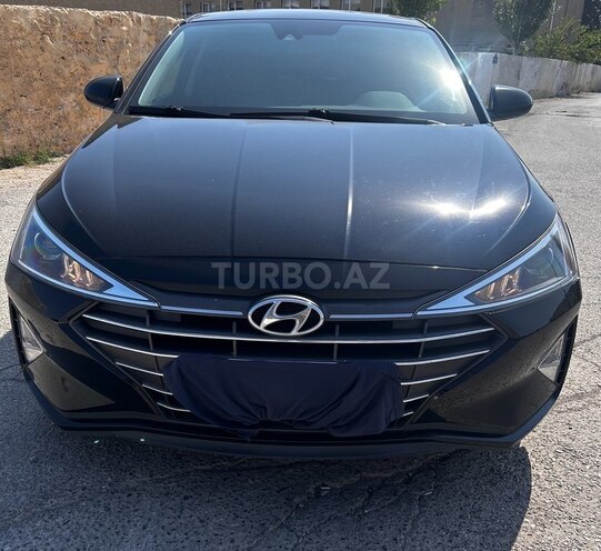 Hyundai Elantra 2019, 93,342 km - 2.0 l - Bakı