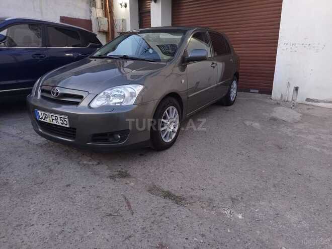 Toyota Corolla 2007, 224,000 km - 1.4 l - Bakı