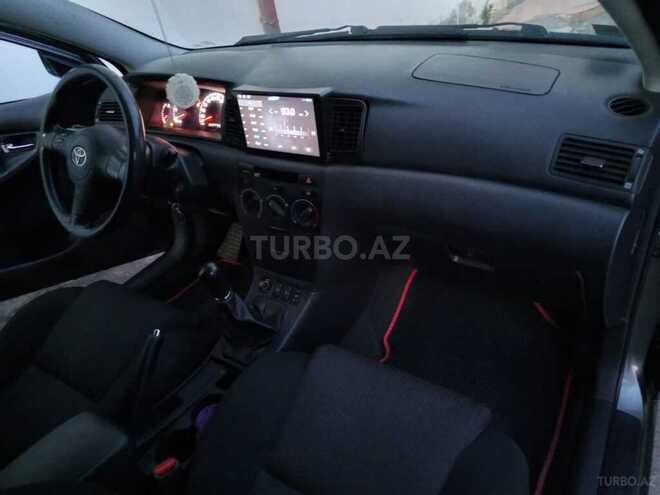 Toyota Corolla 2007, 224,000 km - 1.4 l - Bakı