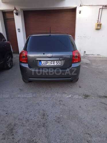 Toyota Corolla 2007, 224,000 km - 1.4 l - Bakı