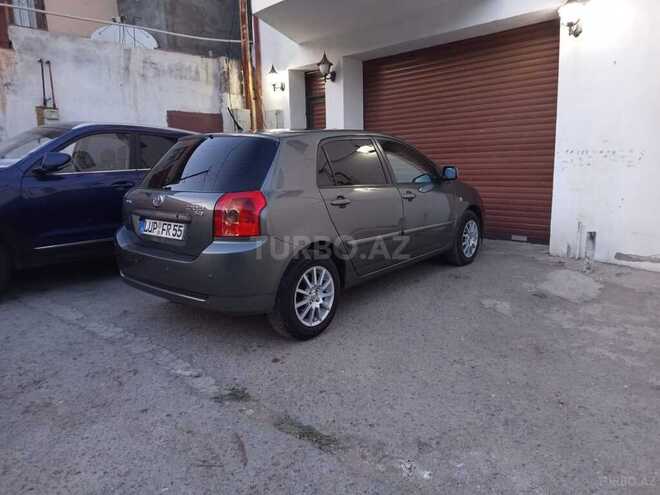 Toyota Corolla 2007, 224,000 km - 1.4 l - Bakı