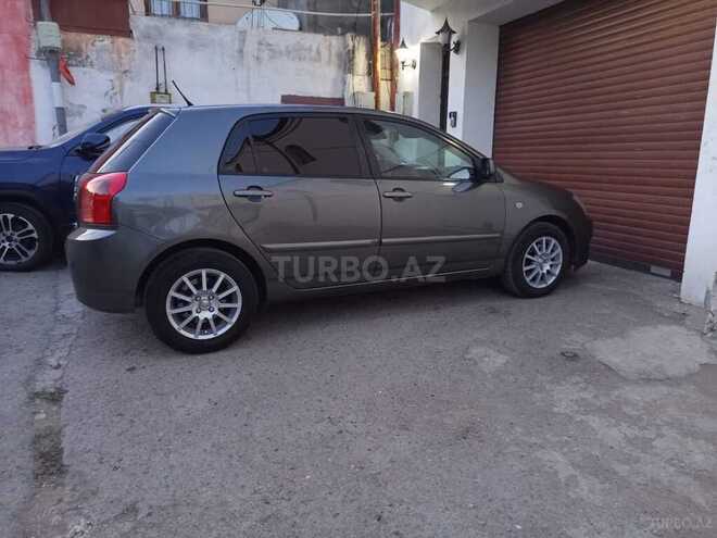Toyota Corolla 2007, 224,000 km - 1.4 l - Bakı