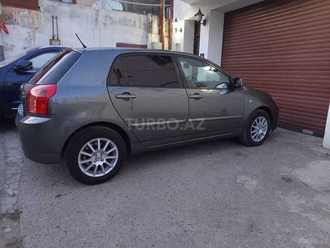 Toyota Corolla 2007, 224,000 km - 1.4 l - Bakı