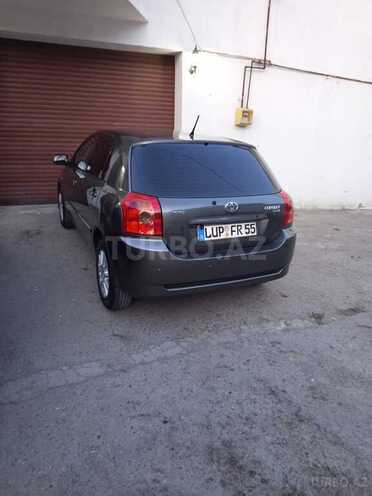 Toyota Corolla 2007, 224,000 km - 1.4 l - Bakı