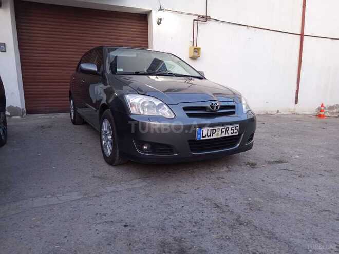 Toyota Corolla 2007, 224,000 km - 1.4 l - Bakı