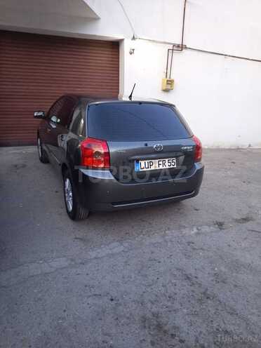 Toyota Corolla 2007, 224,000 km - 1.4 l - Bakı