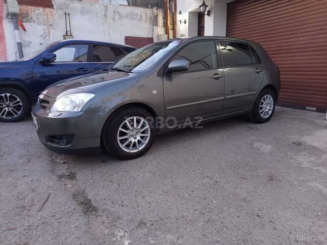 Toyota Corolla 2007, 224,000 km - 1.4 l - Bakı