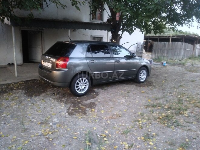 Toyota Corolla 2007, 224,000 km - 1.4 l - Bakı