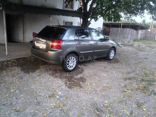 Toyota Corolla 2007, 224,000 km - 1.4 l - Bakı