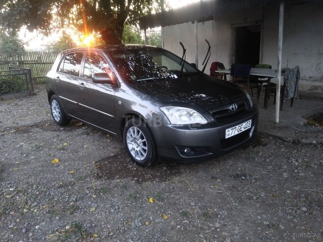 Toyota Corolla 2007, 224,000 km - 1.4 l - Bakı