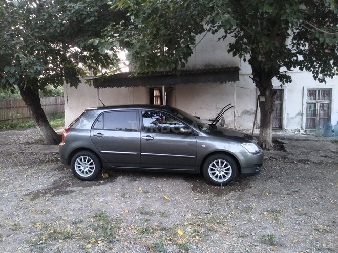Toyota Corolla 2007, 224,000 km - 1.4 l - Bakı