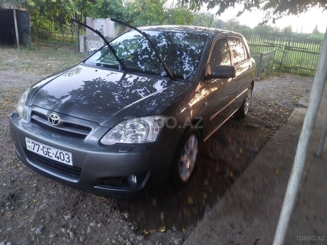 Toyota Corolla 2007, 224,000 km - 1.4 l - Bakı