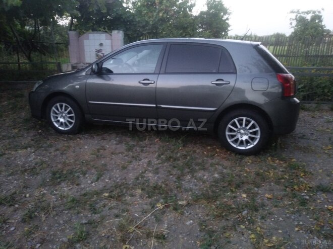 Toyota Corolla 2007, 224,000 km - 1.4 l - Bakı