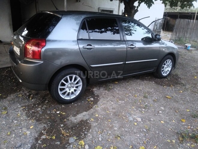 Toyota Corolla 2007, 224,000 km - 1.4 l - Bakı