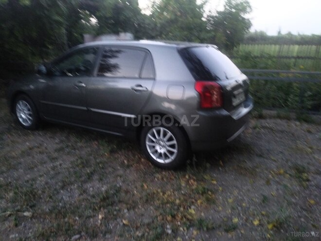 Toyota Corolla 2007, 224,000 km - 1.4 l - Bakı